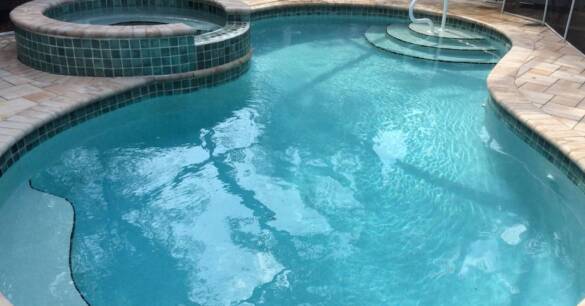Pool Repair